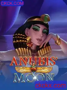 AnubisMoon e a Experiência de Jogo Incrível no CKCK.COM
