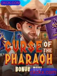 Curse of the Pharaoh Bonus Buy: Uma Jornada Mística no Mundo dos Faraós