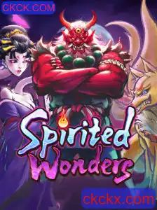 SpiritedWonders: Uma Jornada Mágica no Mundo dos Jogos