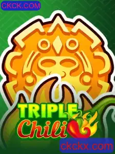 TripleChili: O Novo Fenômeno dos Jogos com CKCK.COM