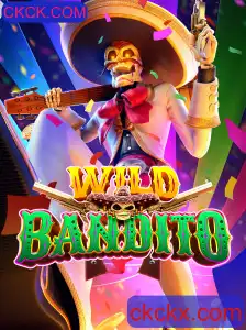 Descubra as Aventuras de 'WildBandito' em CKCK.COM