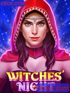 Descubra WitchesNight: O Novo Jogo de Aventura Mágica